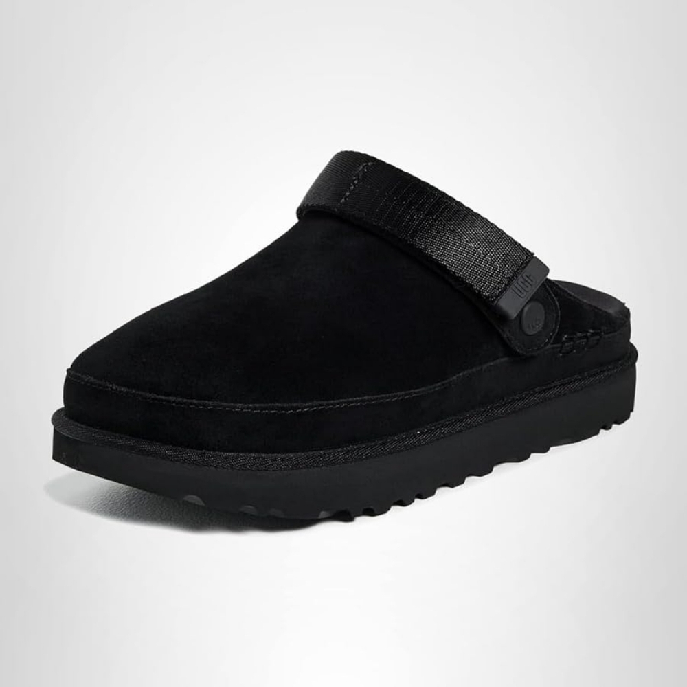Tizzey Koolaburra by Ugg clogs Black Size 8